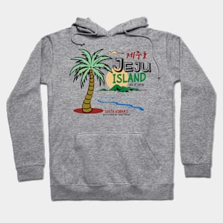 Jeju Island South Korea Hoodie